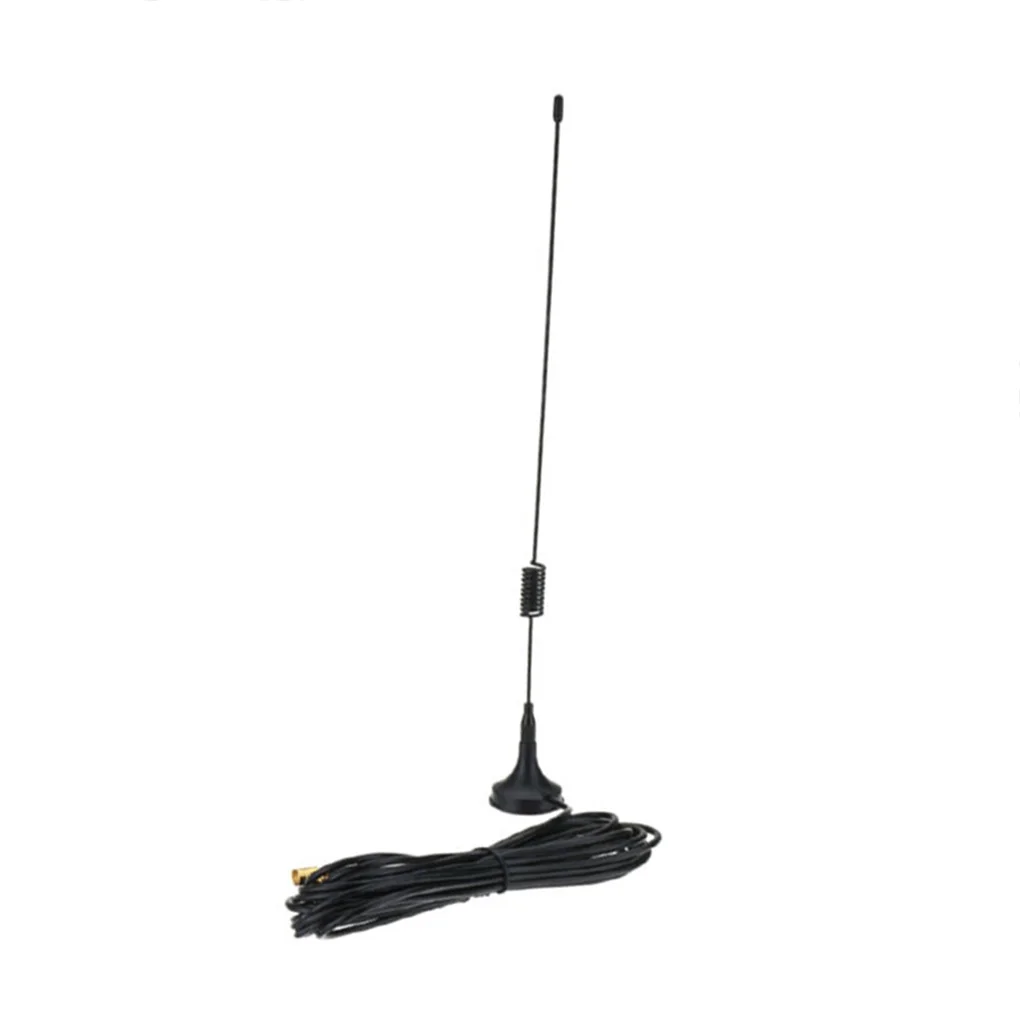 

Кабель DAB с высоким коэффициентом усиления, 19 дюймов, 6 см, 4 м, антенна для автомобильного радио SMA