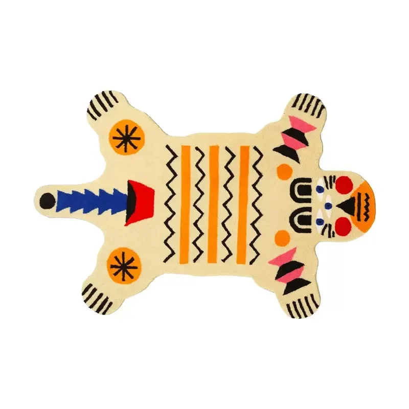 

Детский плюшевый ковёр