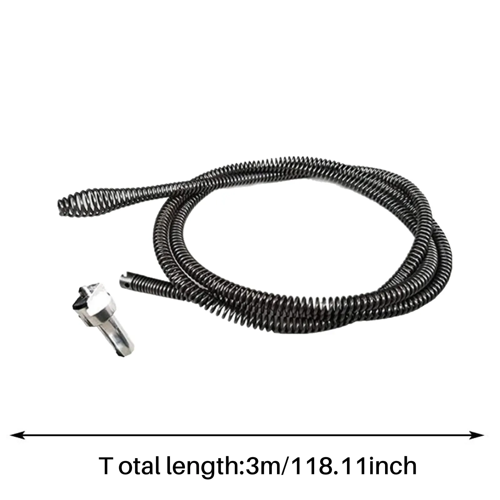 Шланг для унитаза труба с пружиной электрической дрели высокого давления кухни и