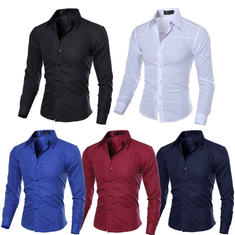 

Summer Blouse Men