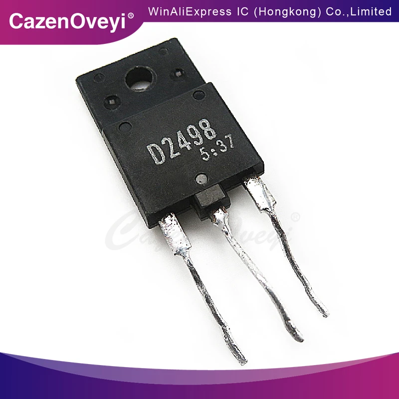 10 шт. 2SD2498 D2498