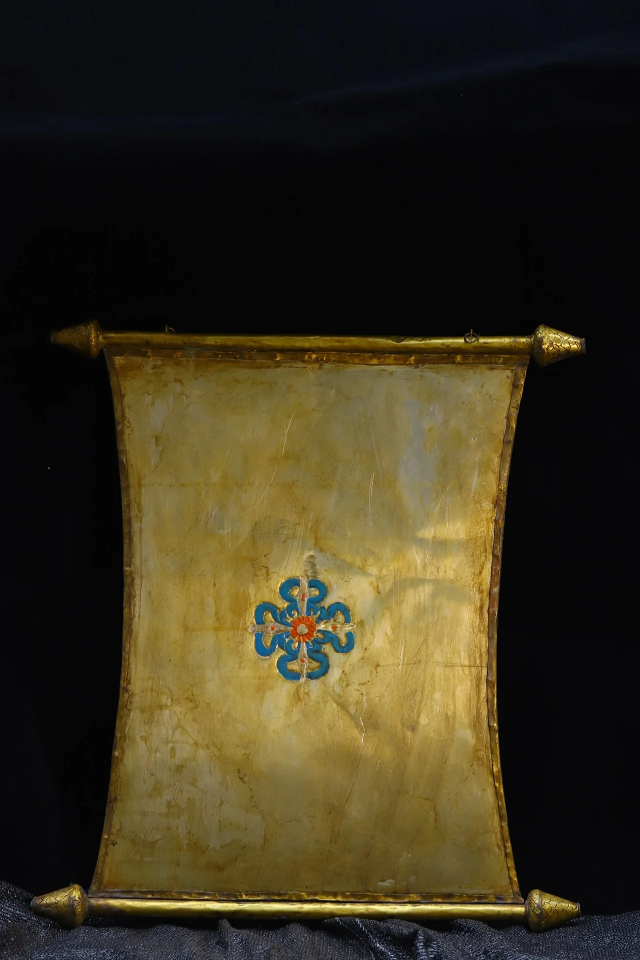 Рисунок 6 - Коллекция тибетских храмов 32 дюйма