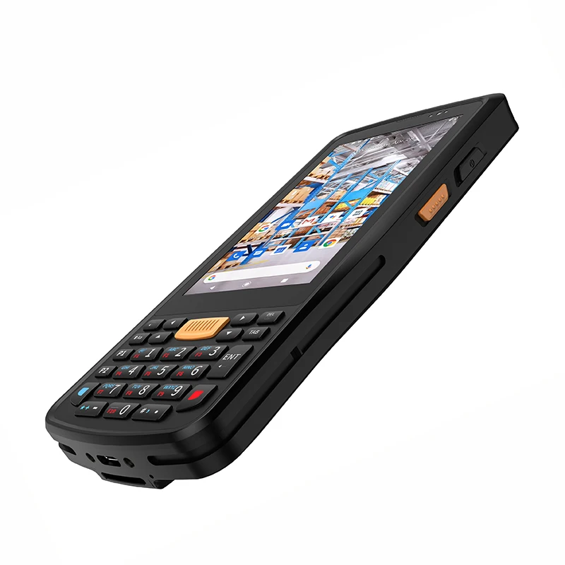4.0 Inch Cheap Factory Price Handheld Industrial Rugged Phone Data Collector Scanner Android PDA |