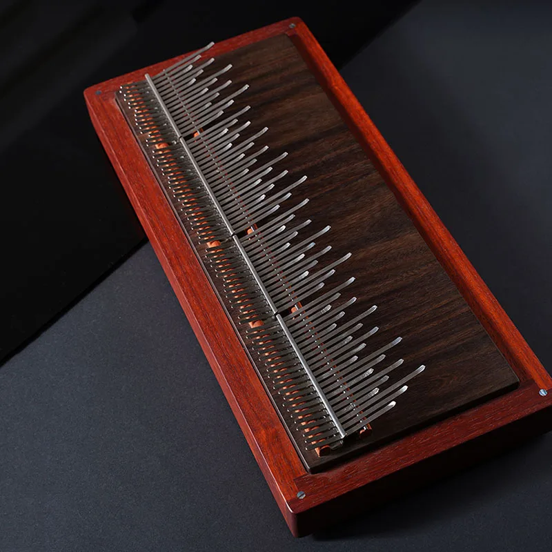 Professional Kalimba Thumb Piano Child Music Keyboard Toy Portable Mini Kalimba Music Box Gift Caja Musical Musical Instrument enlarge