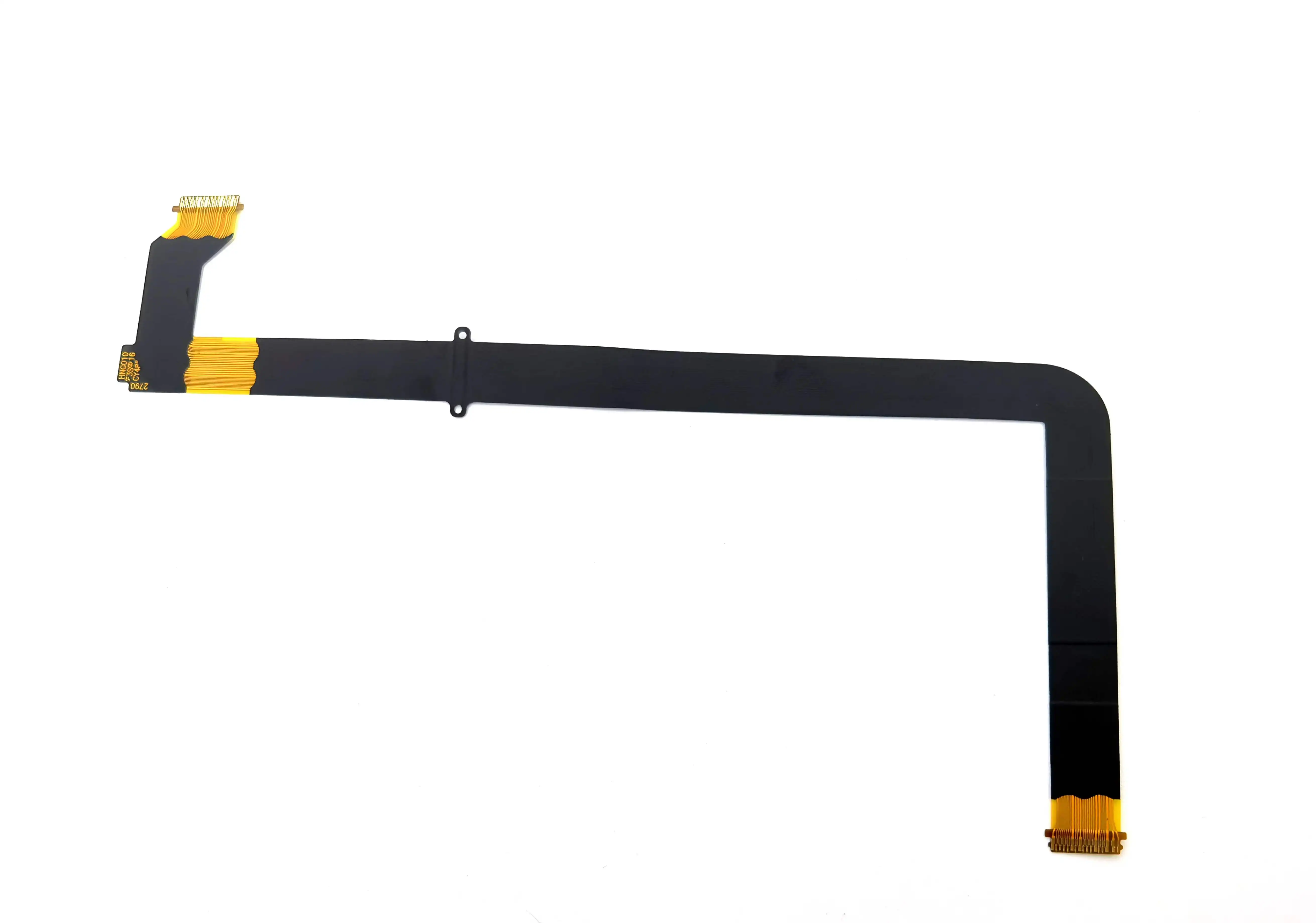 1 шт. Новый шарнир для ЖК-экрана вращающийся вал с гибким кабелем repari Canon Powershot G3 X G3X