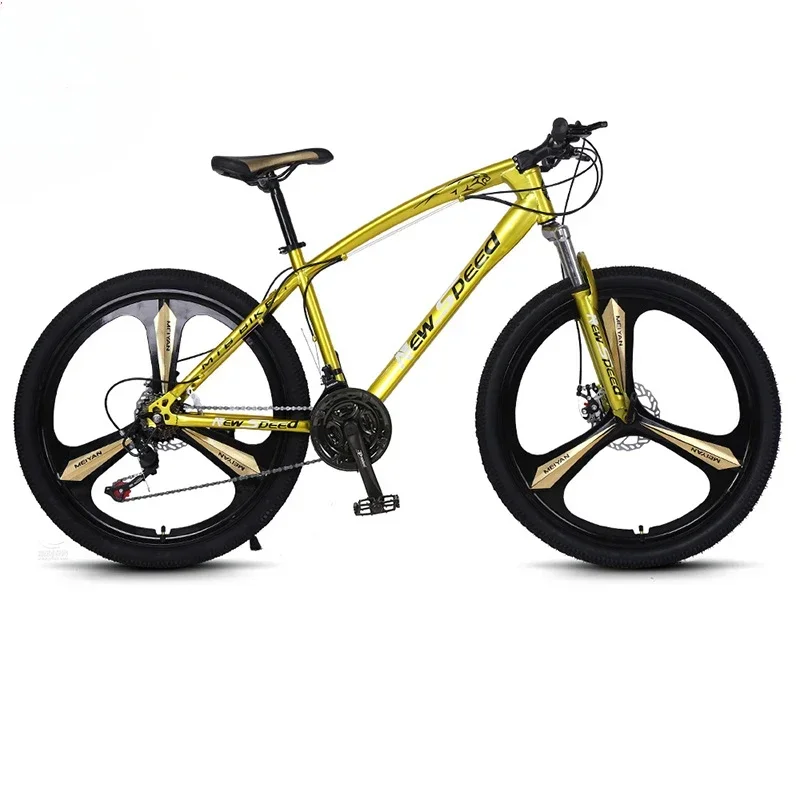 Новая скорость заводская цена горный велосипед mtb для мужчин/стальной