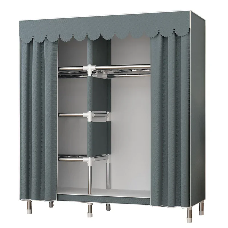 Органайзер для хранения детской одежды шкаф современный роскошный портативный