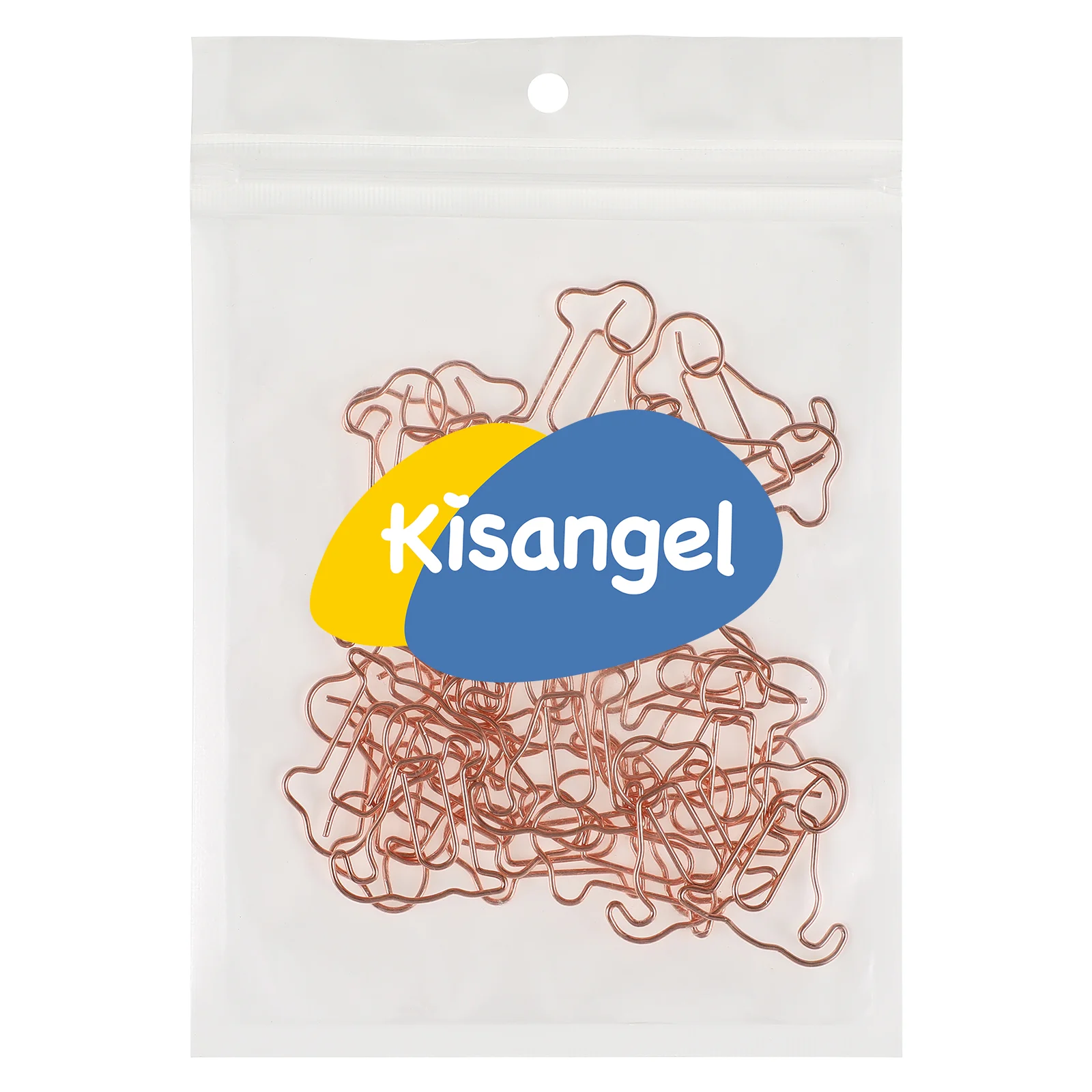 25 шт. скрепка для бумаг с изображением кота милые зажимы заметок декоративная