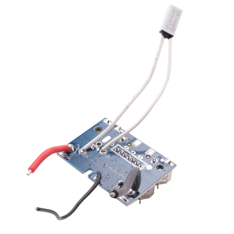 Фото Замена печатной платы (PCB) для аккумуляторов 18В BL1830 BL1840 BL1850 BL1860-DTD2 №4