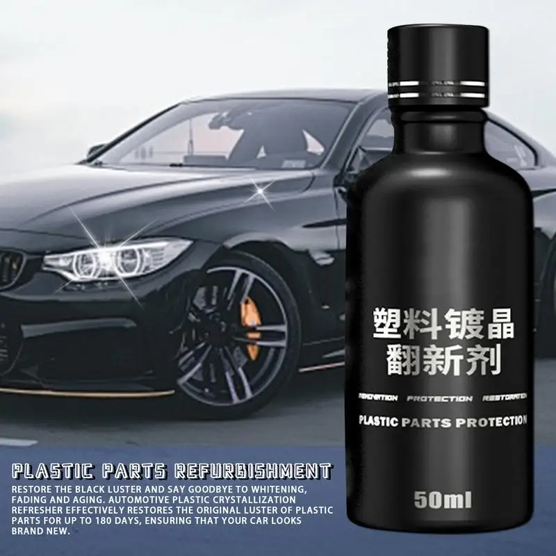 ść renowację samochodu środek czyszczący 50ml do czyszczenia lakier wnętrza produkty pielęgnacji zewnętrznej renowacja