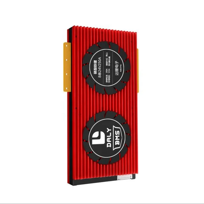 

8s 200A bms 24v with balance for lifepo4 24v 200ah battery pack