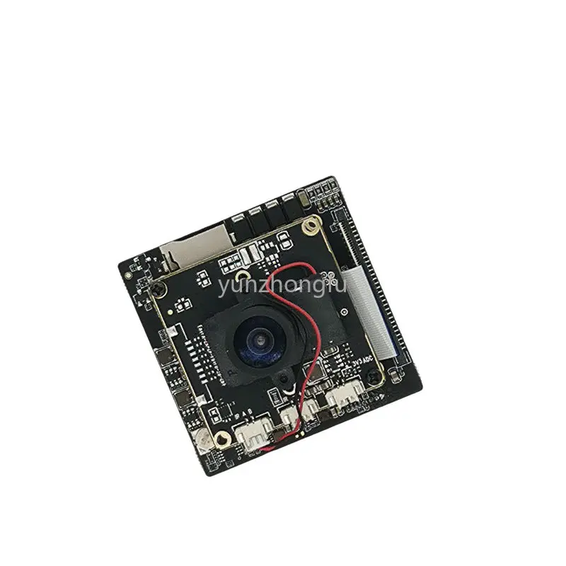 

China IP Camera Module AI Webcam POE Network AI IPC Board RV1126 IPC50 Board For linux Development PCBA