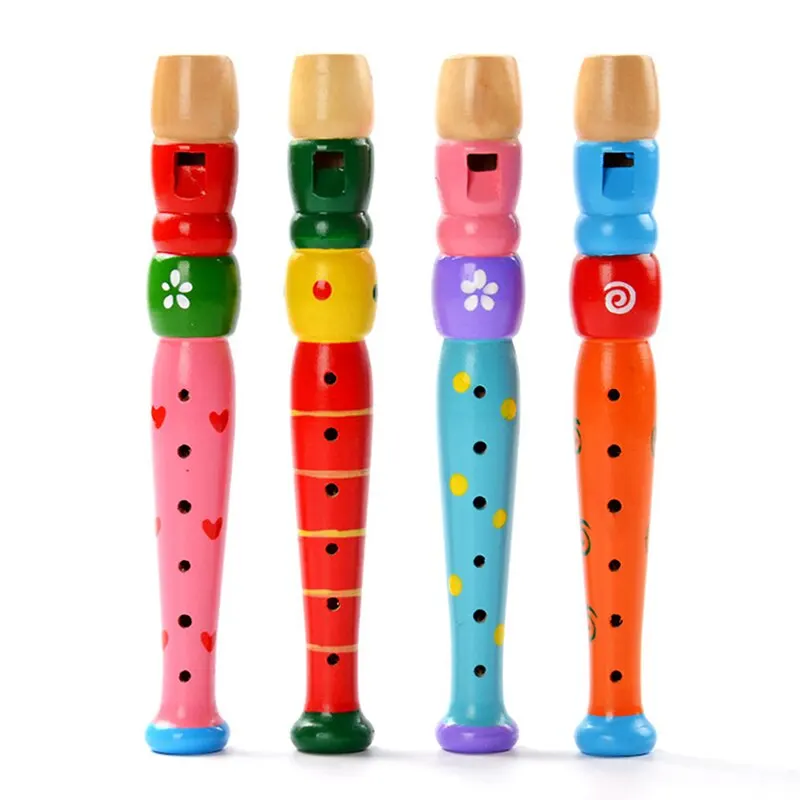 Wooden Flute Musical Instruments
