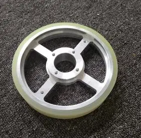 Флейта флейта тормоза F422 тормозной ролик для обрезки проволоки Fanuc