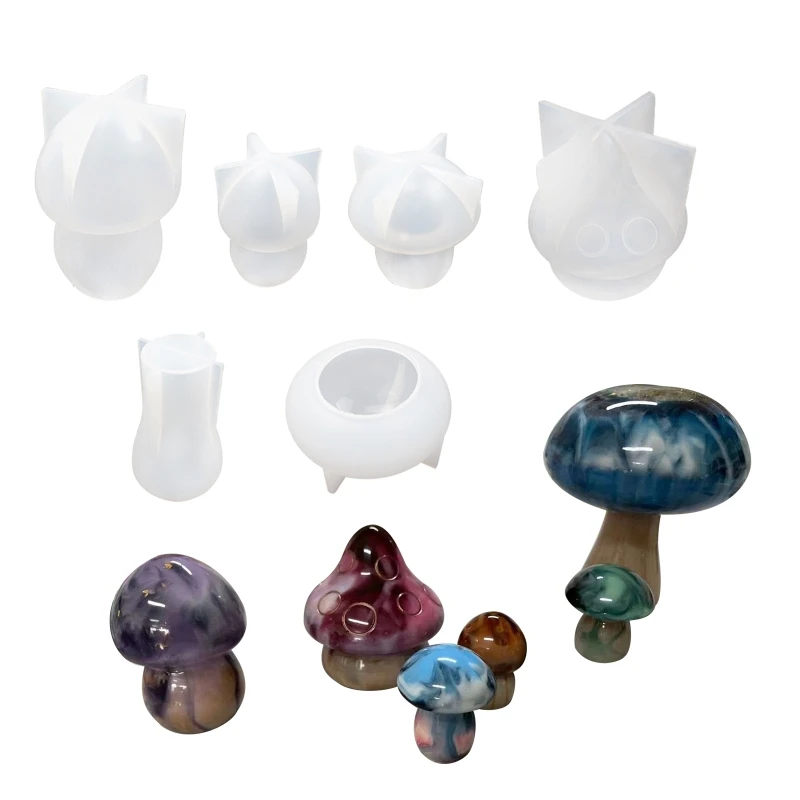 

Diy кристаллический клей в форме капли для ароматерапии, гипсовый абразивный трехмерный фотоорнамент