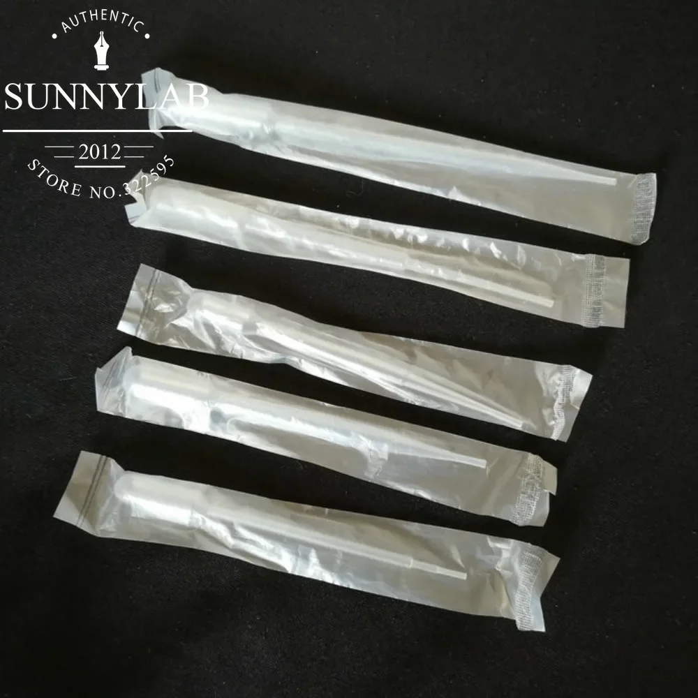 

Стерильные пластиковые пипетки Пастера 1-10 мл