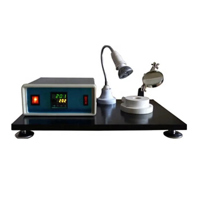 

Professional Melting Point Of Quartz Tester, Melting Point Candle Wax Test Equipment Manufacturer