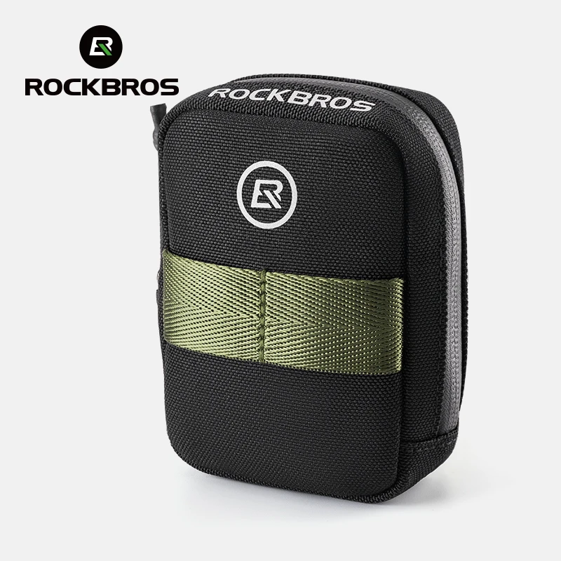 ROCKBROS Мини-сумка для велосипеда, легкая портативная сумка для хранения велосипеда, маленькая сумка для инструментов, дорожный велосипед, модные красивые велосипедные сумки ﻿ (art.: 3920c8bbc03e5) - 3920c8bbc03e5