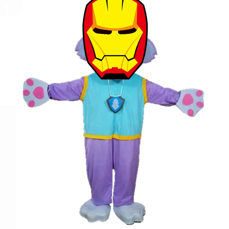 High Quality Dog Mascot Costume Cartoon Anime Event Cosplay Festival Celebration Fancy Dress Party Chase Show Christmas Gift |