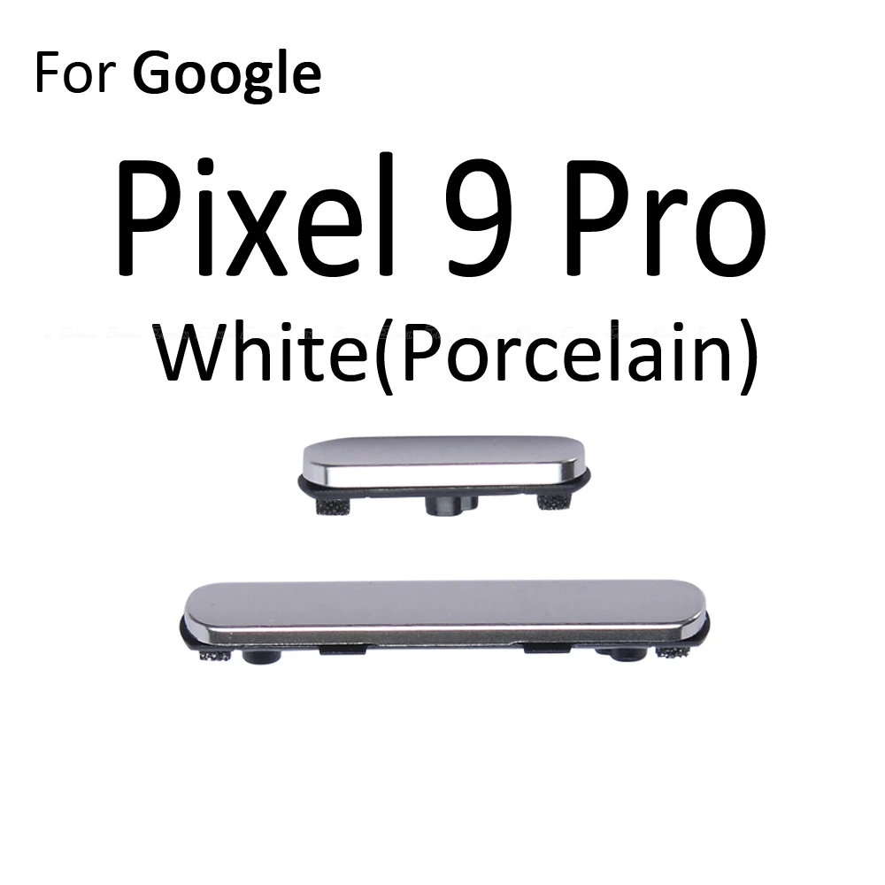Для Google Pixel 9 Pro XL вибрационный переключатель громкости блокировка питания