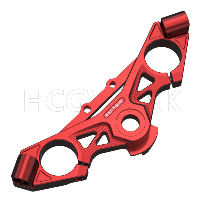 

Upper Connecting Board Steering Stem Nut for Cobra Colove 321rr Modified Parts