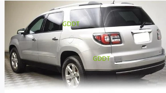 Фото Задний фонарь (1 шт.) для GMC Acadia 2013-2016, задний габаритный фонарь GDDT, аксессуары, номер детали 84051375 №4
