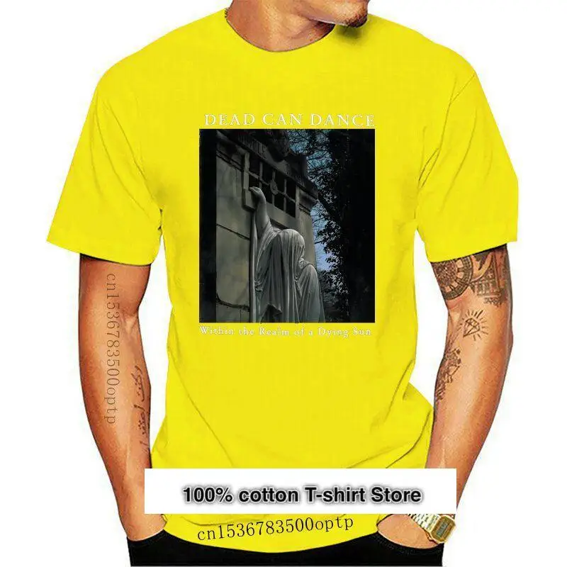 

Camiseta negra de Dead может танцевать в мире умирающего солнца
