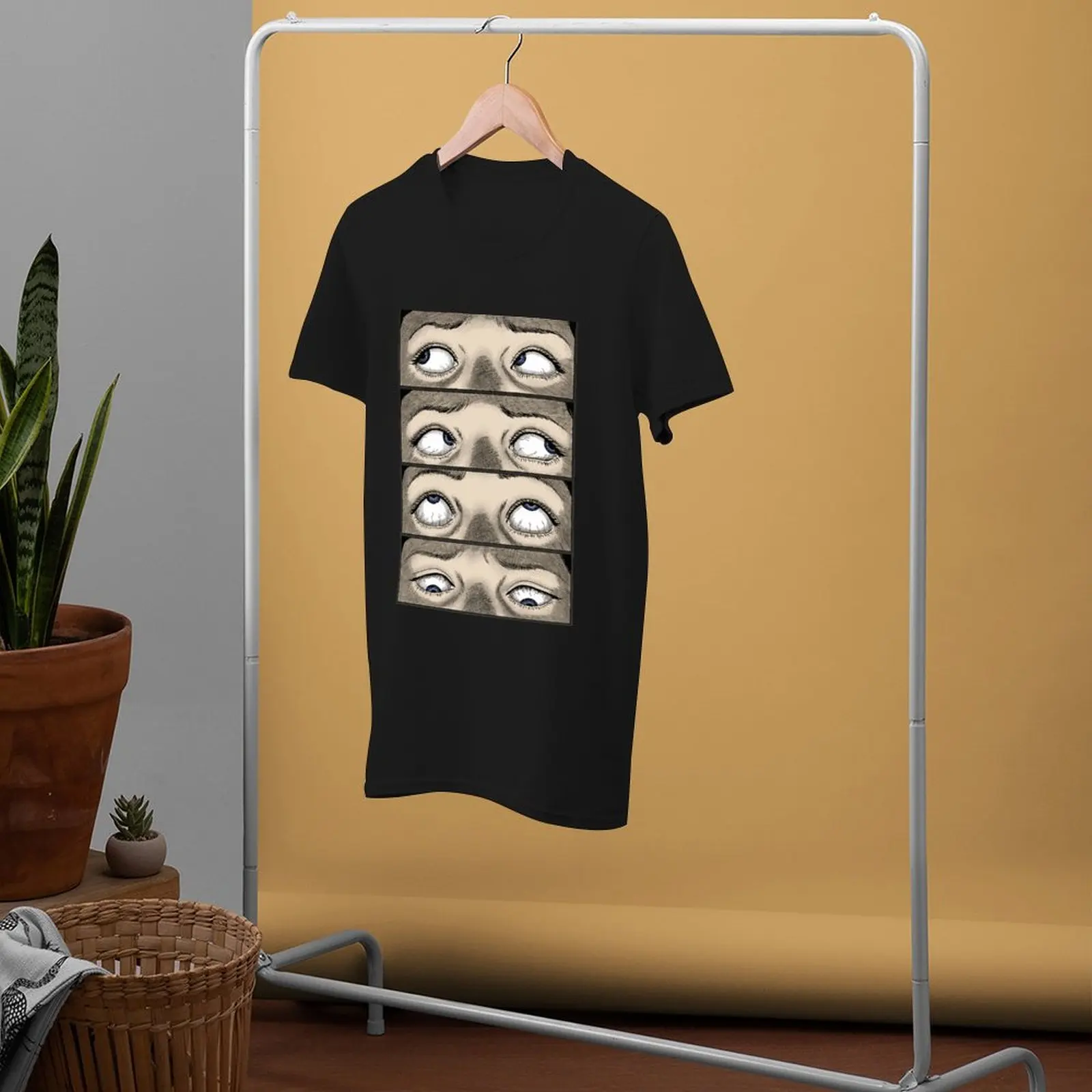 Футболка мужская с круглым вырезом 100 хлопок принтом |