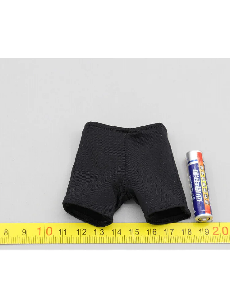 

1/6 black shorts female For 12" Doll