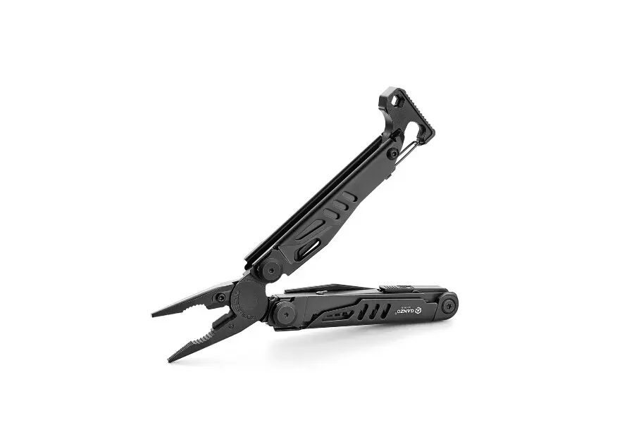 Многофункциональный инструмент Ganzo G305 G305-B: складной нож, ножницы, кусачки, EDC-инструмент для выживания, ручные многофункциональные плоскогубцы (art.: 3920dbf8404ec) - 3920dbf8404ec