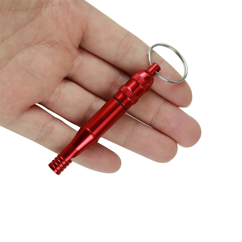 

Durable Whistle Survival Heat Resisting Medicine Warehouse Store Pills