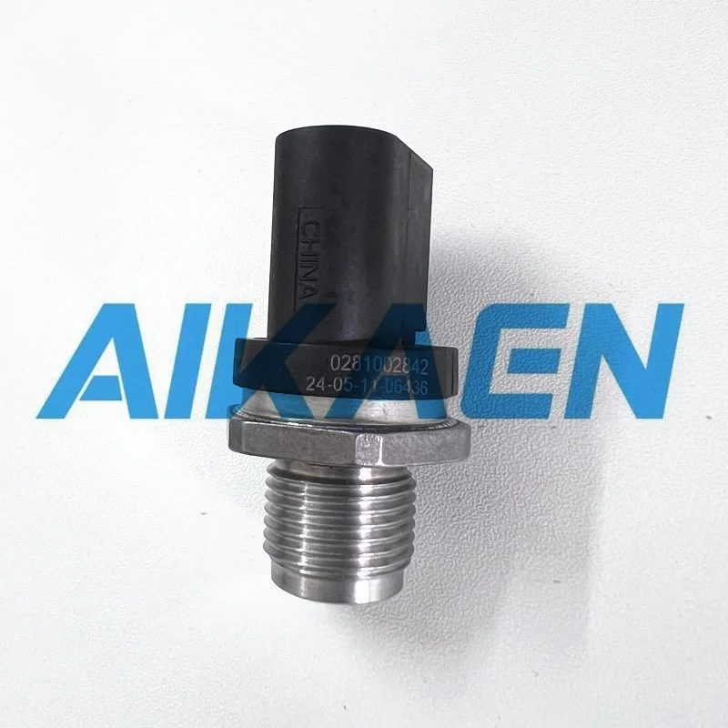 0281002842 Общий регулятор датчика давления в топливной рампе A 0061536528 0041536728 059130758