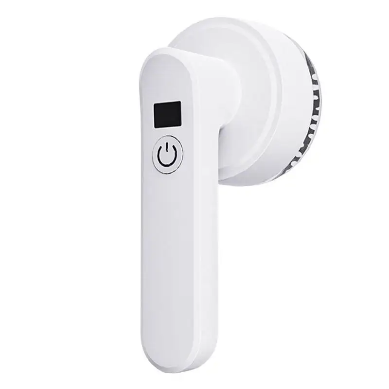 

Fabric Shaver Rechargeable Fabric Shaver 6 Blades Sweater Defuzzer For Removing Clothes Fuzz Lint Balls Pills Bobbles
