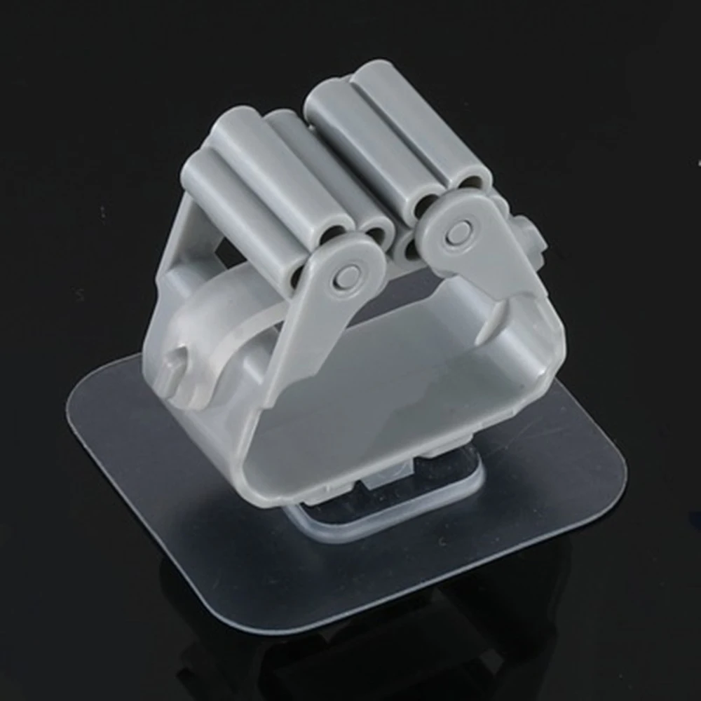 

Настенный держатель для швабры и метлы