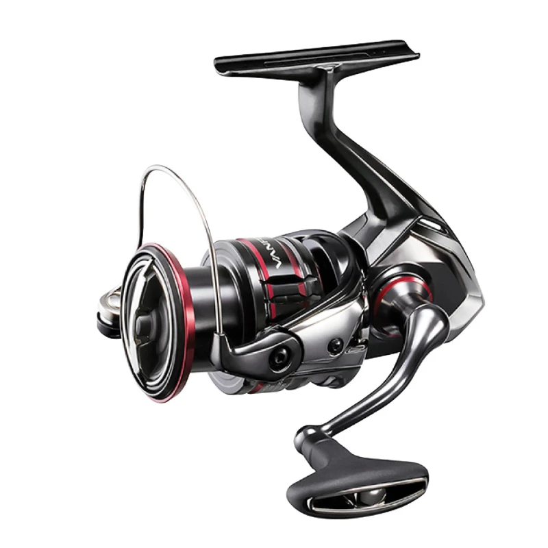 Катушка спиннинга SHIMANO VANFORD Max Drag 2020-11 кг MGL Rotor CI4 + с длинным ходом бесшумный привод
