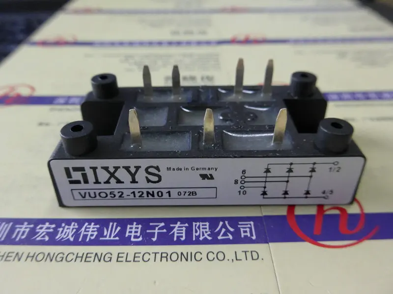

VUO52-12NO1 Power module