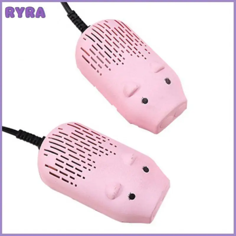 

Children's Shoe-baking Device Race Car Shape Light Shoe Dryer Protector Odor Deodorant Dehumidify Device Shoes Drier Machine
