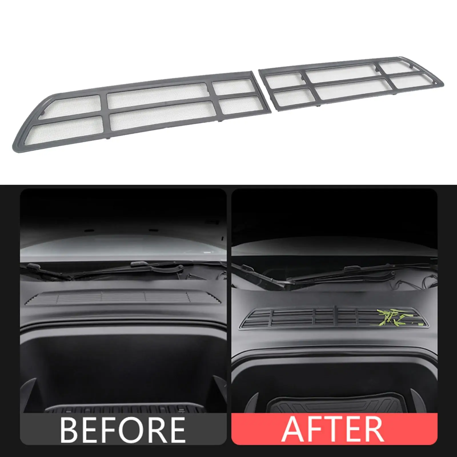 

Air Inlet Cover Grille Repl ement suitable for , Professional