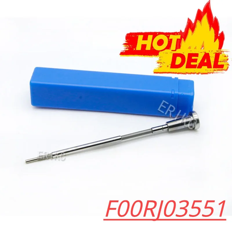 

ERIKC F00RJ03551 регулирующий клапан F 00R J03 551 (F OOR J03 551) для форсунки топлива Bosch