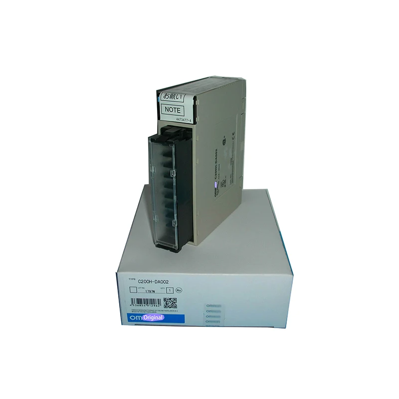 

Новый оригинальный в коробке {Spot warehouse} C200H-DA002