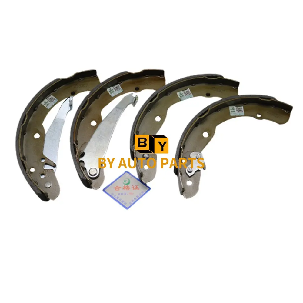 

Задние тормозные колодки для телефона BYD F3 G3 L3 F3R