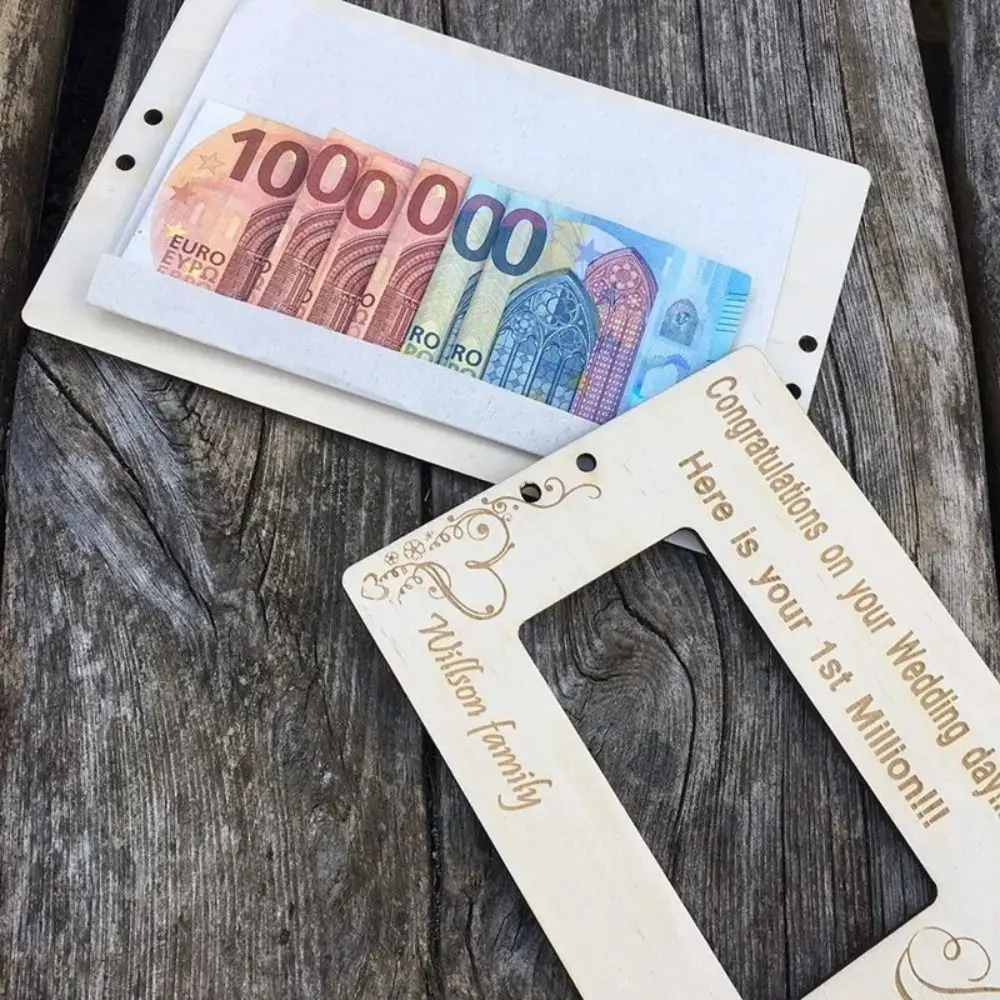 Конверт копилка