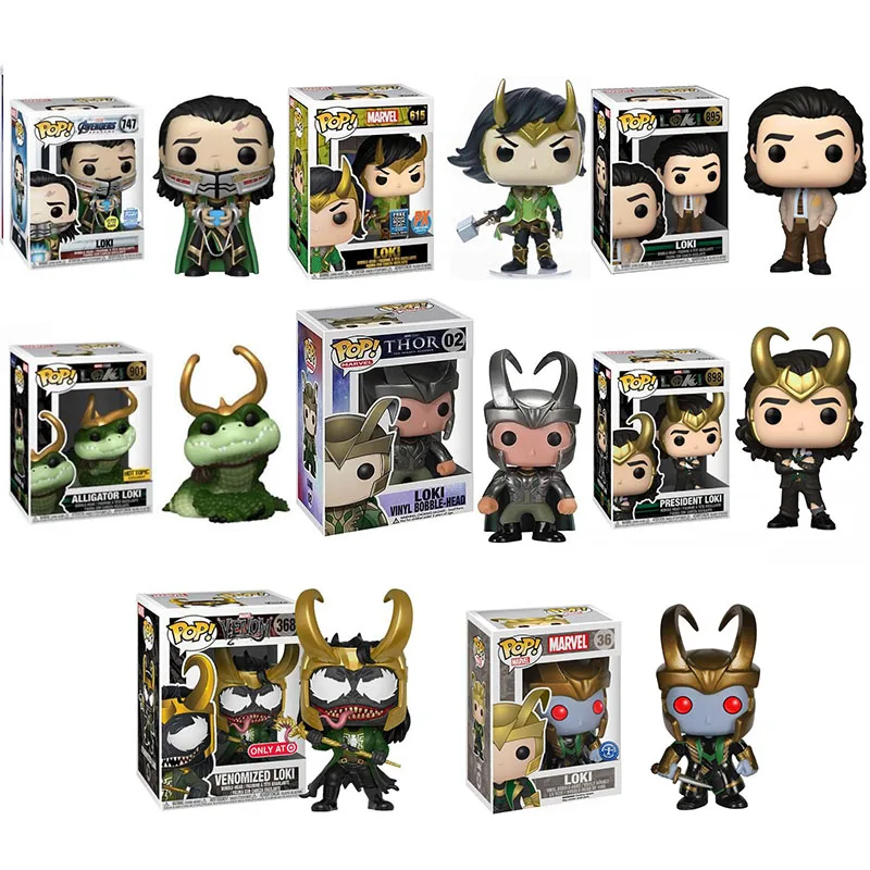 Funko pop loki. Funko pop loki
