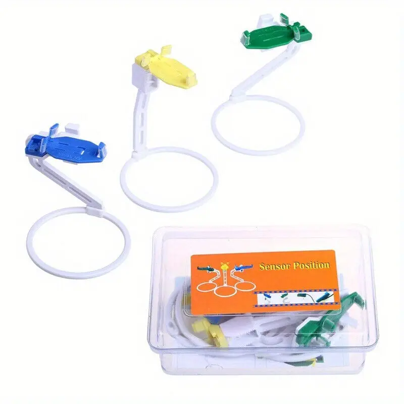 3 упаковки горячая пластиковая стоматологическая рентгеновская пленка