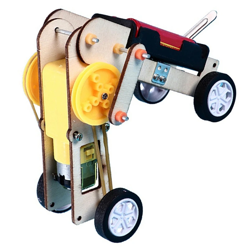 

1 Набор обучающая машинка на двигателе машинка Инженерная машинка для подарков игрушки для девочек 6-12 лет