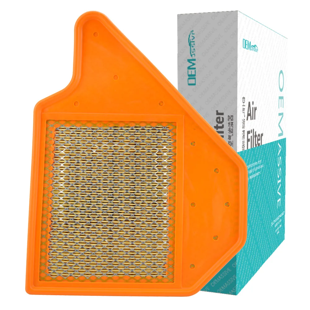 

Для Chrysler Town & Country Dodge Grand Caravan Ram Volkswagen Routan 2011-2020 Замена очистителя воздушного фильтра двигателя 4861737 АА