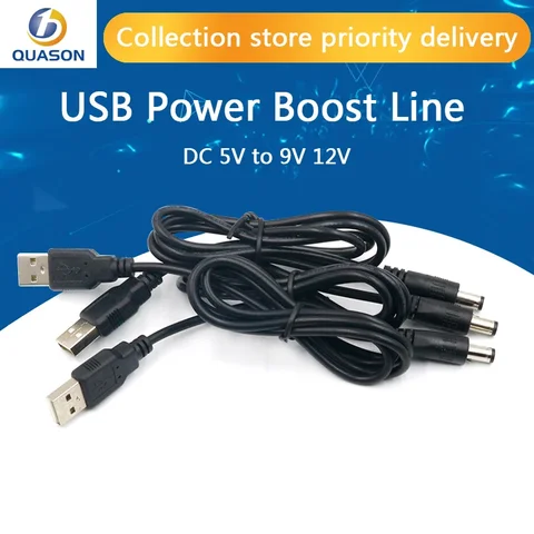 USB повышающий модуль Quason Module