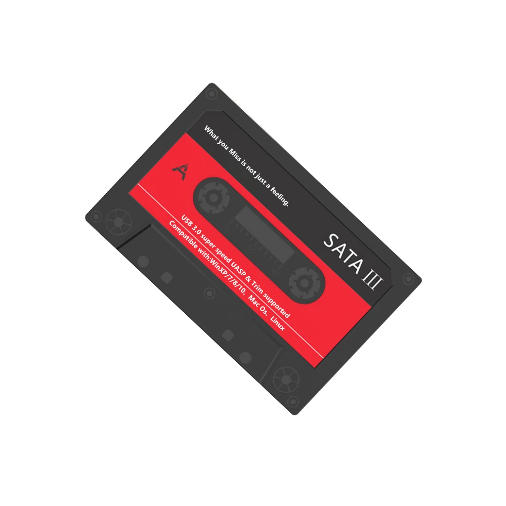 UTHAI T46 новый внешний жесткий диск USB 3 0 SATA 5 Гбит/с 2 дюймов Hd externo HD чехол для