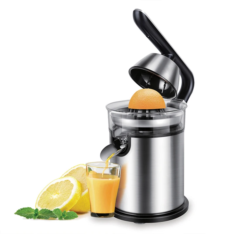 

Slag Juice Separator 220V/300W Household Large-Caliber Electric Juicer, Lemon Orange Fruit Juice Machine, Juice Machine