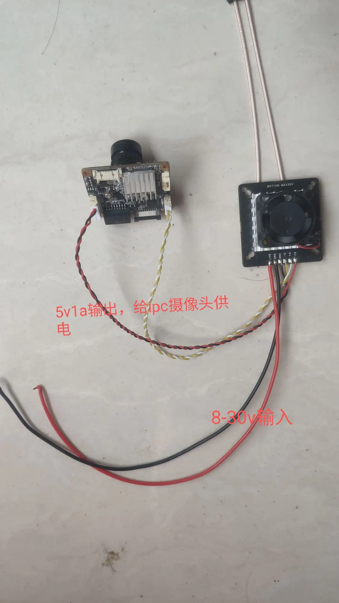 Сетевая карта Ac180 Rtl8812au 2 Вт 2024 7 Ez Openipc Openhd